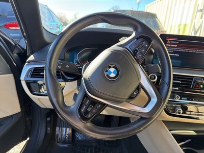 2022 BMW 5 Series 540i xDrive