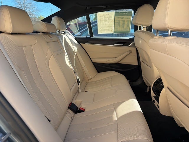 2022 BMW 5 Series 540i xDrive