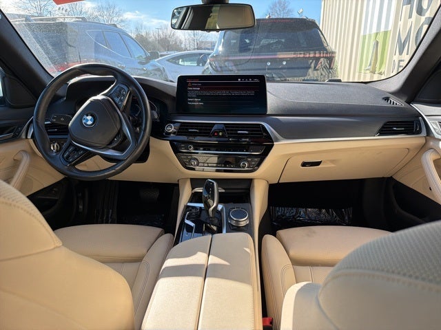 2022 BMW 5 Series 540i xDrive