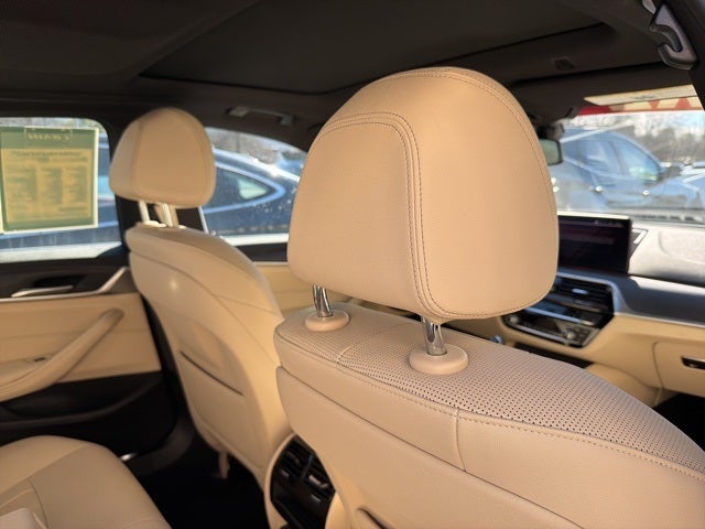 2022 BMW 5 Series 540i xDrive