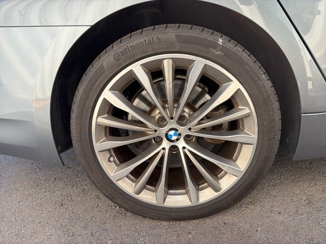 2022 BMW 5 Series 540i xDrive