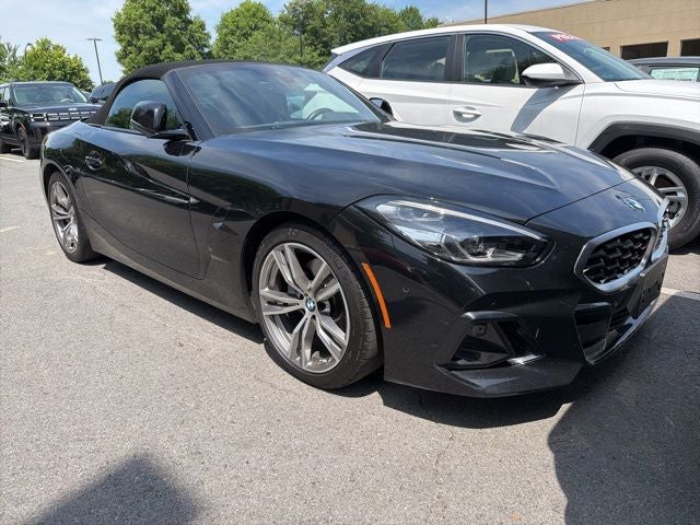2026 BMW Z4 sDrive30i