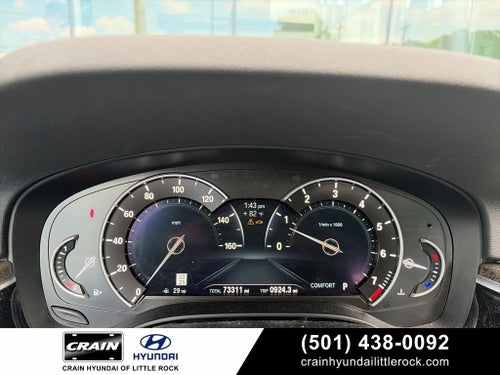 2019 BMW 5 Series 540i