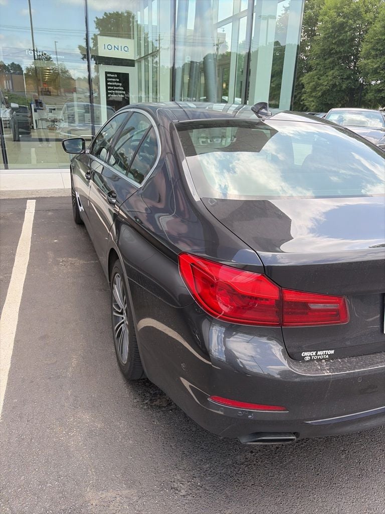 2019 BMW 5 Series 540i