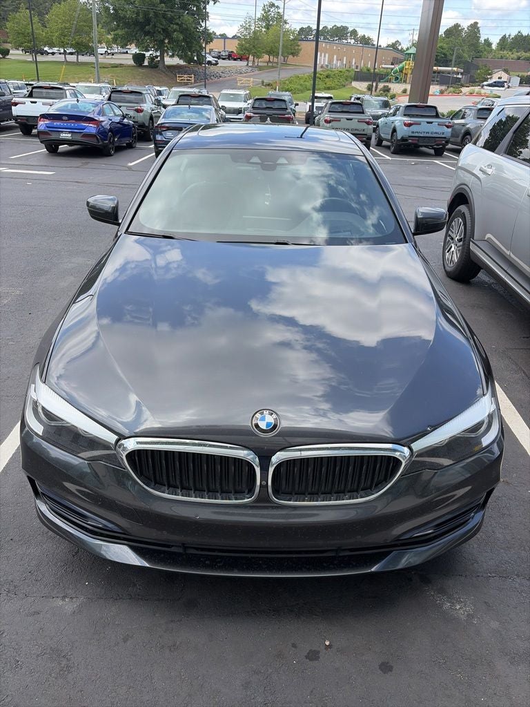 2019 BMW 5 Series 540i