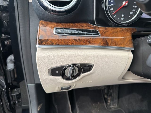 2018 Mercedes-Benz E-Class E 400 4MATIC®