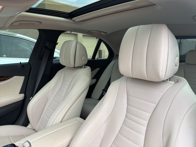 2018 Mercedes-Benz E-Class E 400 4MATIC®