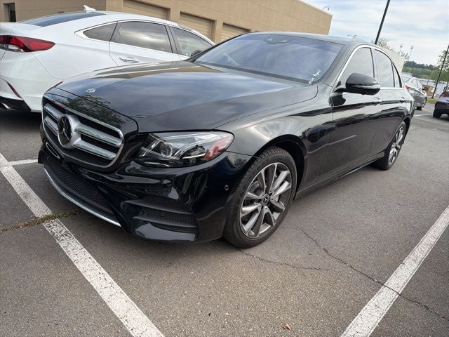 2018 Mercedes-Benz E-Class E 400 4MATIC®