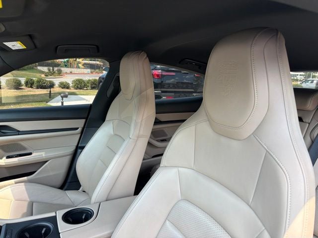 2021 Porsche Taycan Base CLEAN CARFAX