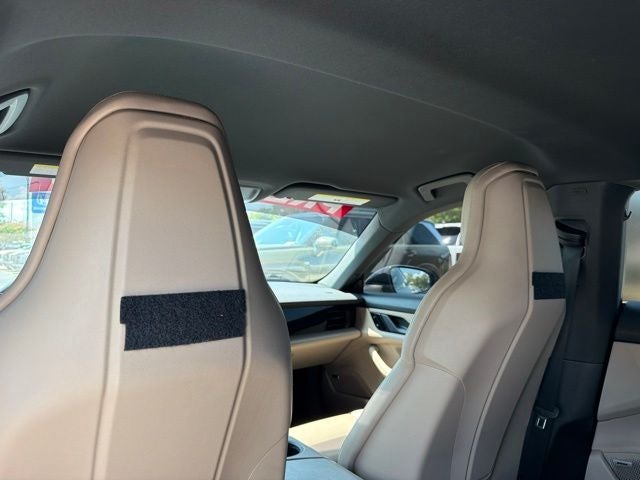 2021 Porsche Taycan Base CLEAN CARFAX