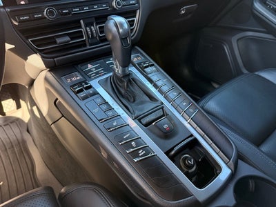 2021 Porsche Macan S