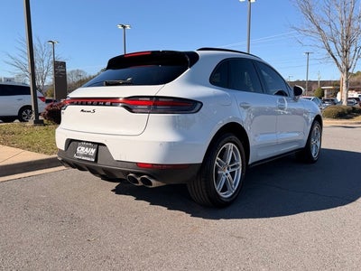 2021 Porsche Macan S