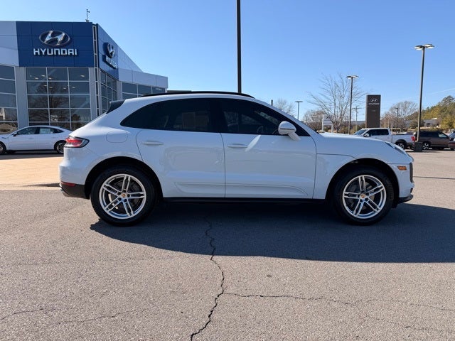 2021 Porsche Macan S