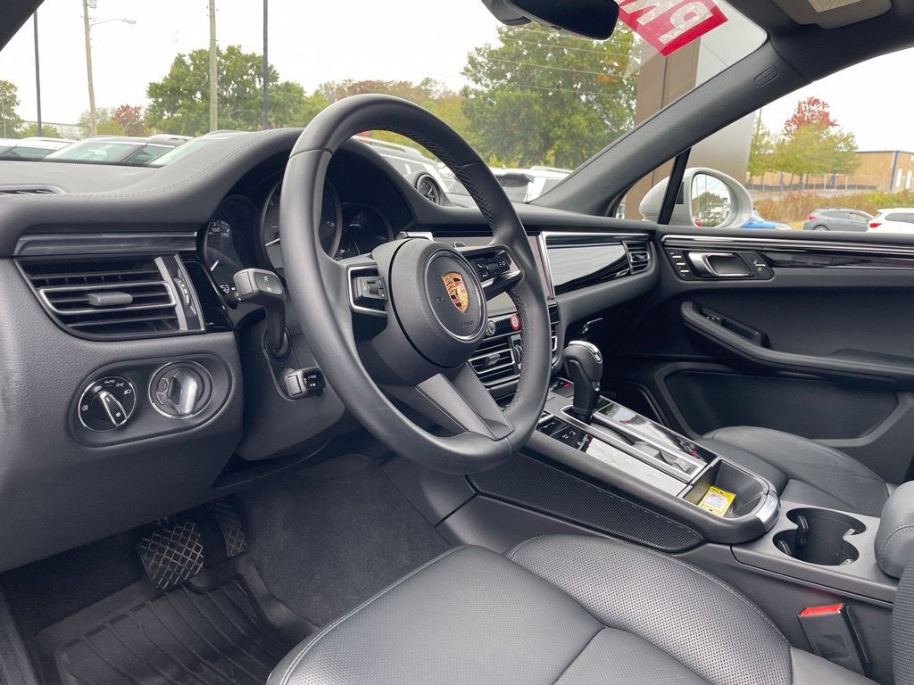 2022 Porsche Macan S Clean CarFax, One Owner, Low Miles