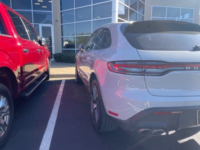 2022 Porsche Macan S Clean CarFax, One Owner, Low Miles