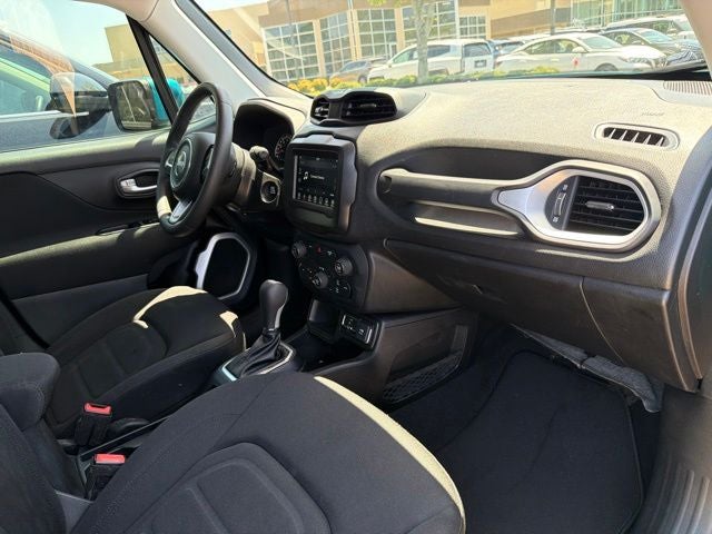 2020 Jeep Renegade Latitude CLEAN CARFAX 1-OWNER