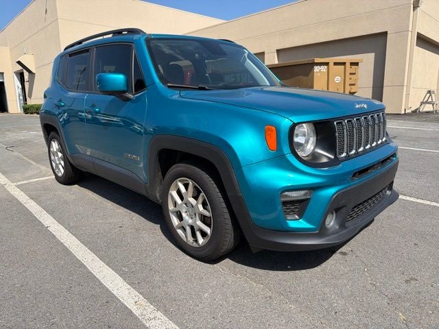 2020 Jeep Renegade Latitude