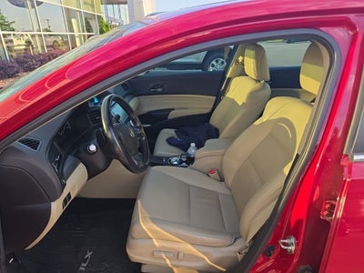 2017 Acura ILX Base