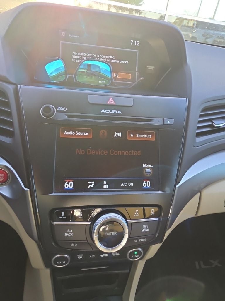 2017 Acura ILX Base