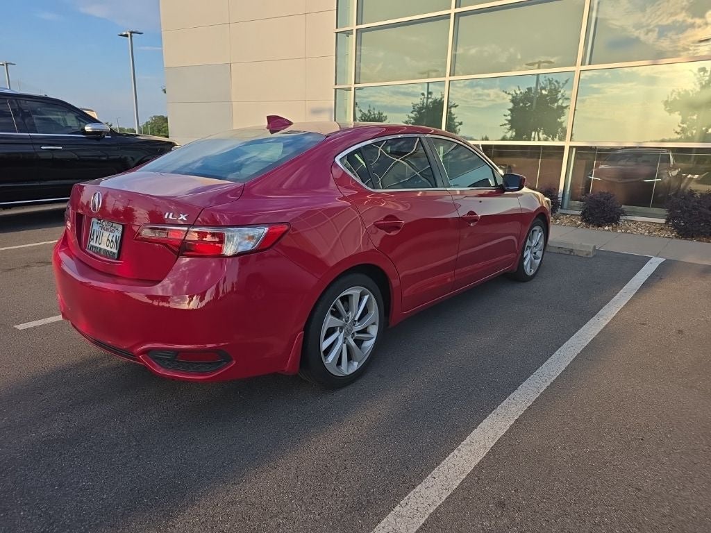 2017 Acura ILX Base