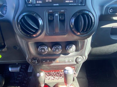 2017 Jeep Wrangler Base