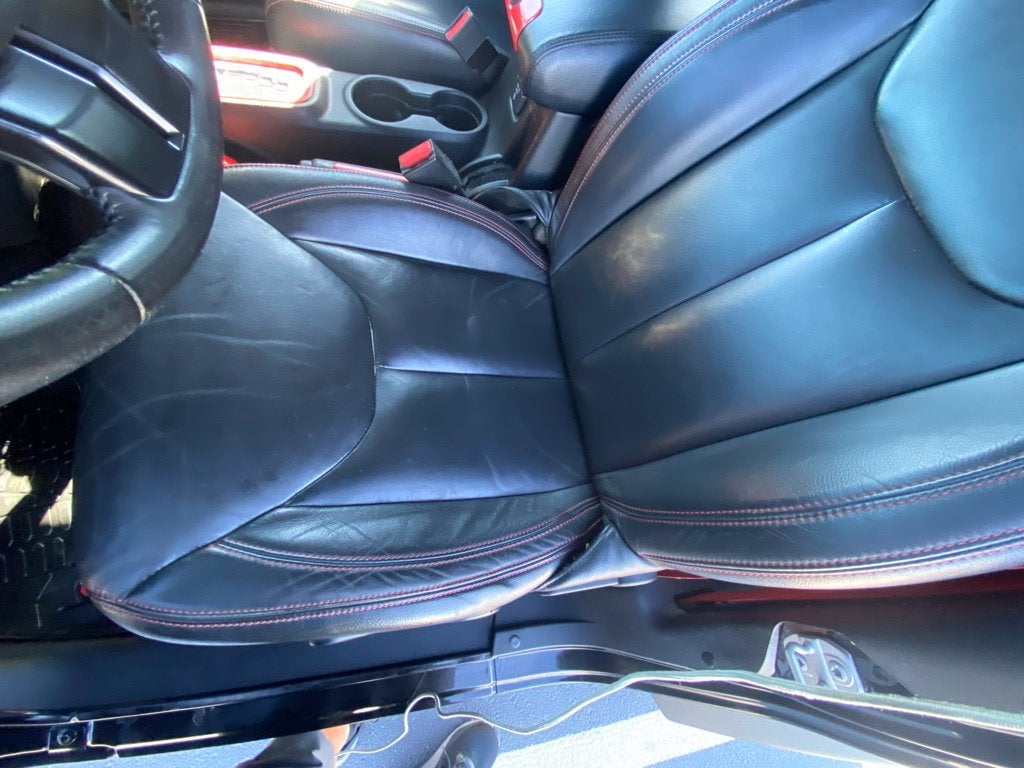 2017 Jeep Wrangler Base