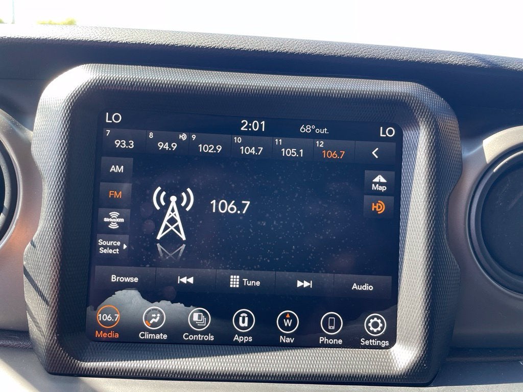2021 Jeep Wrangler Sport S