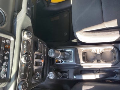 2021 Jeep Wrangler Sport S