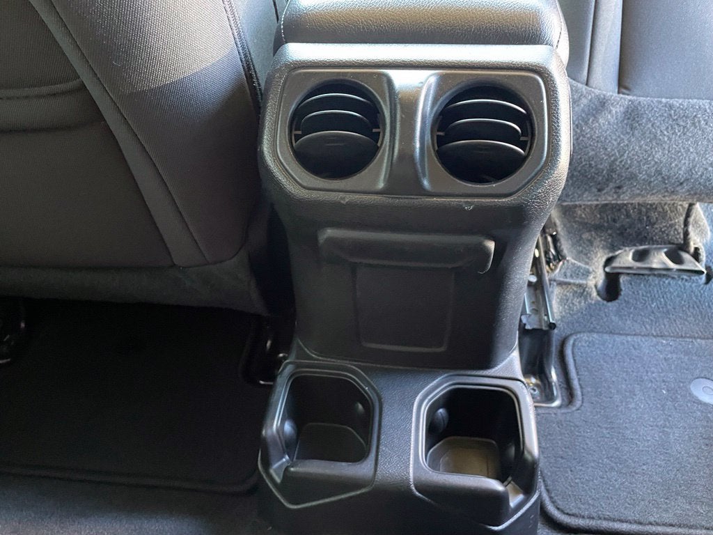 2021 Jeep Wrangler Sport S