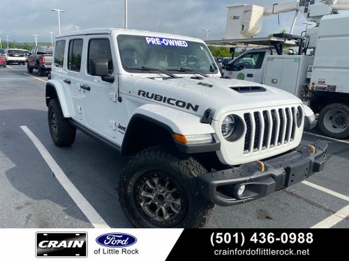 2021 Jeep Wrangler Unlimited Rubicon 392