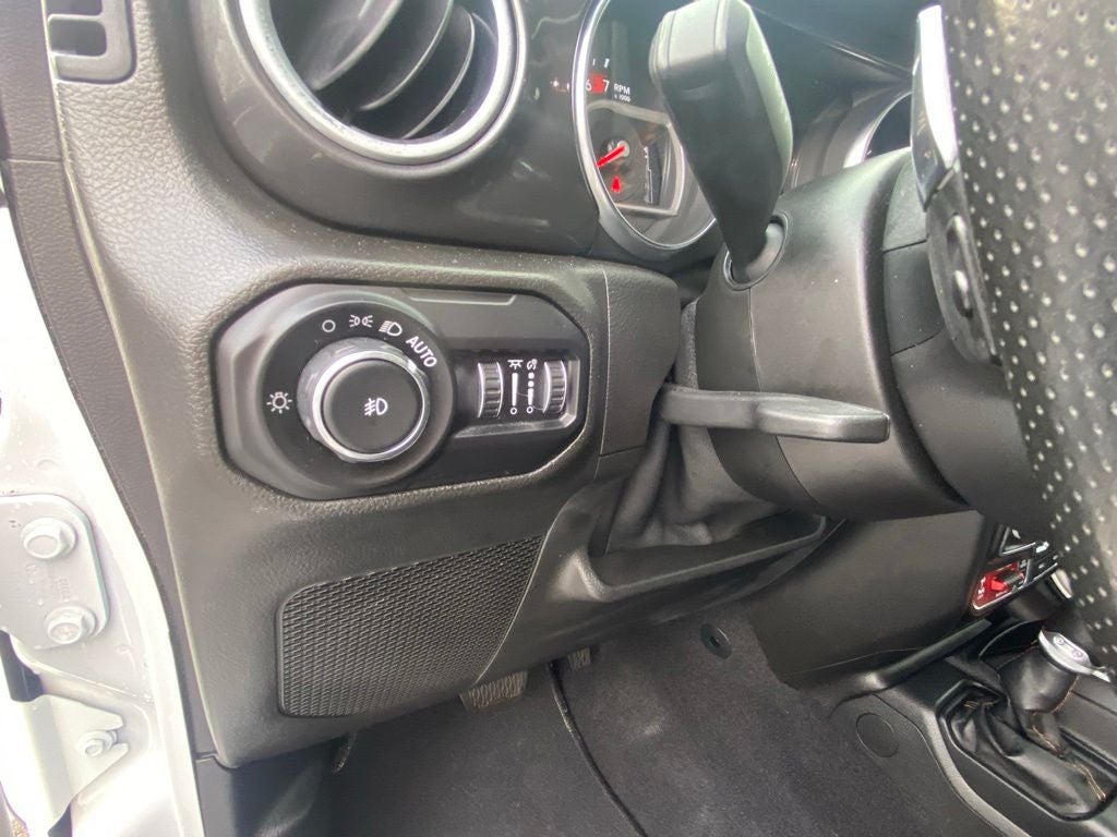 2021 Jeep Wrangler Unlimited Rubicon 392