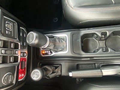 2021 Jeep Wrangler Unlimited Rubicon 392