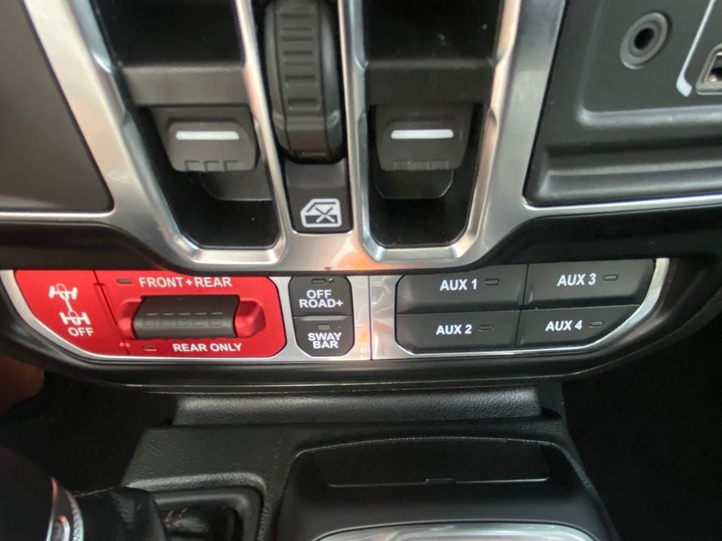 2021 Jeep Wrangler Unlimited Rubicon 392