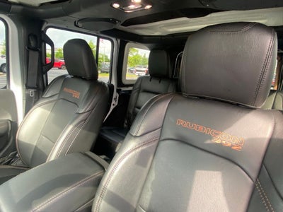 2021 Jeep Wrangler Unlimited Rubicon 392