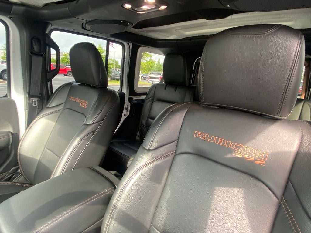 2021 Jeep Wrangler Unlimited Rubicon 392