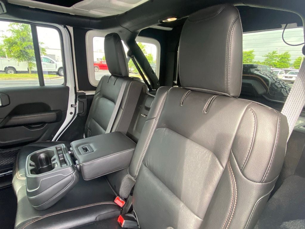 2021 Jeep Wrangler Unlimited Rubicon 392