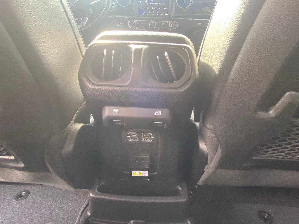 2021 Jeep Wrangler Unlimited Rubicon 392