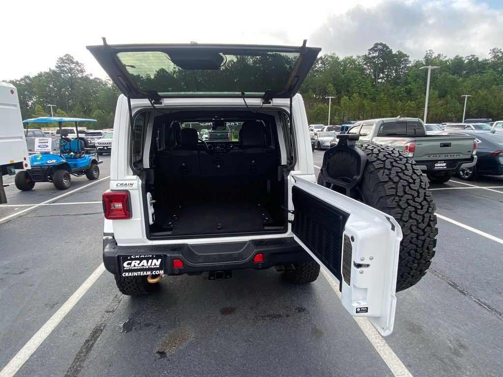 2021 Jeep Wrangler Unlimited Rubicon 392