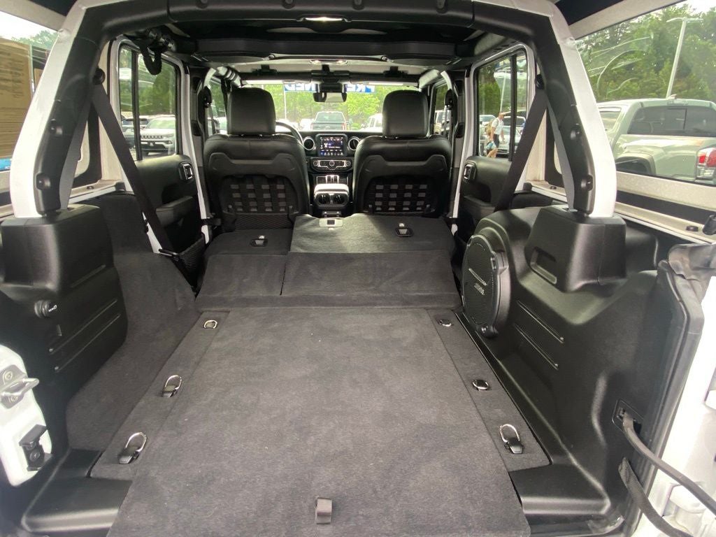 2021 Jeep Wrangler Unlimited Rubicon 392