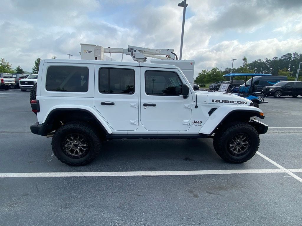 2021 Jeep Wrangler Unlimited Rubicon 392