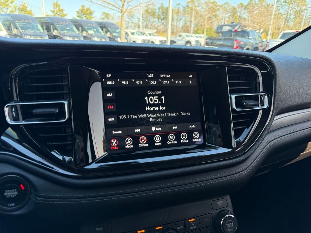 2021 Dodge Durango SXT Plus