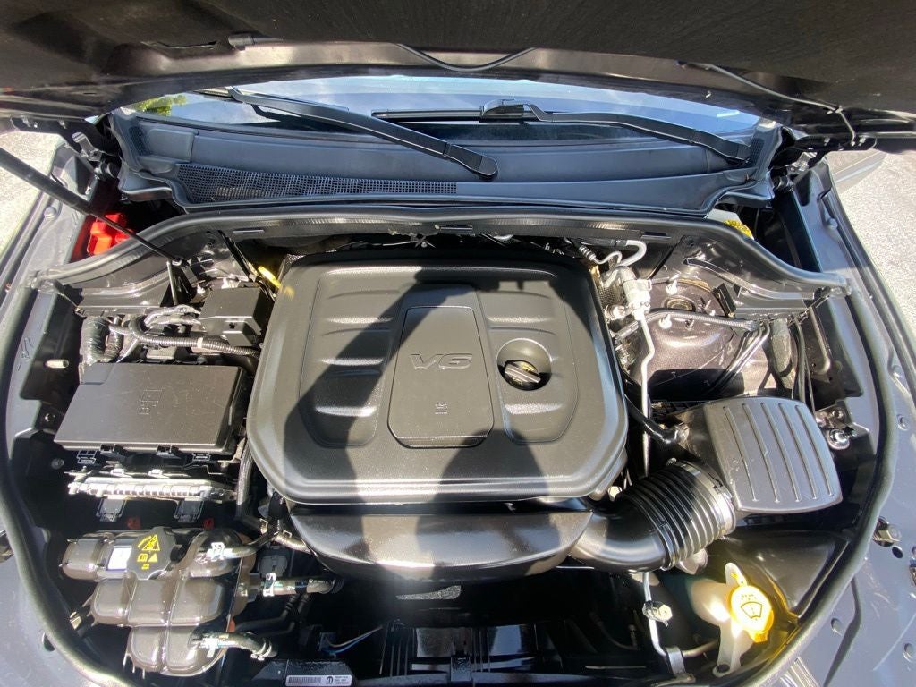 2021 Dodge Durango GT Plus