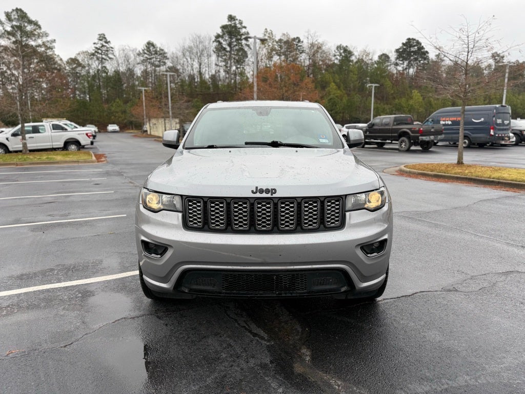 2019 Jeep Grand Cherokee Altitude