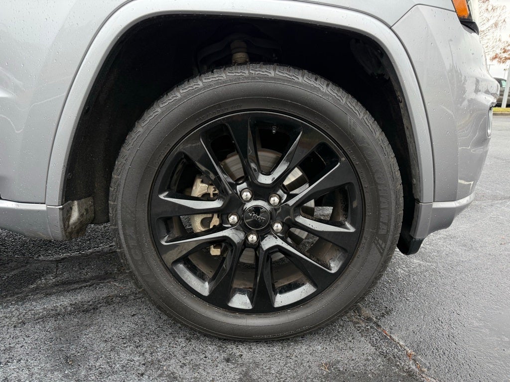 2019 Jeep Grand Cherokee Altitude