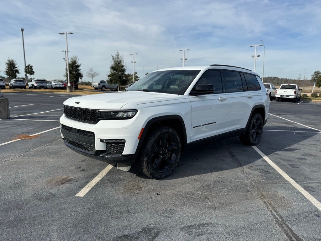 2022 Jeep Grand Cherokee L Limited