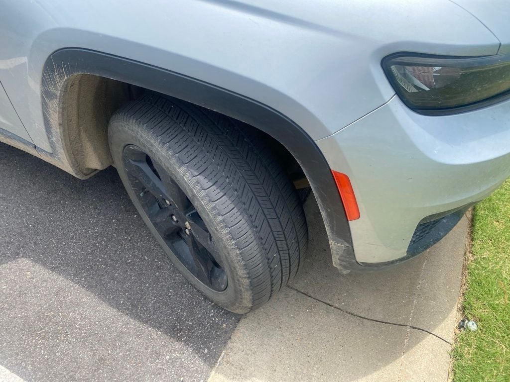 2021 Jeep Grand Cherokee L Altitude
