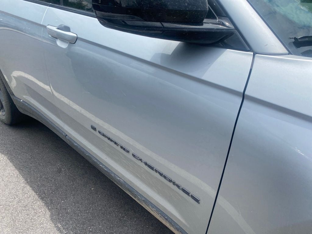 2021 Jeep Grand Cherokee L Altitude