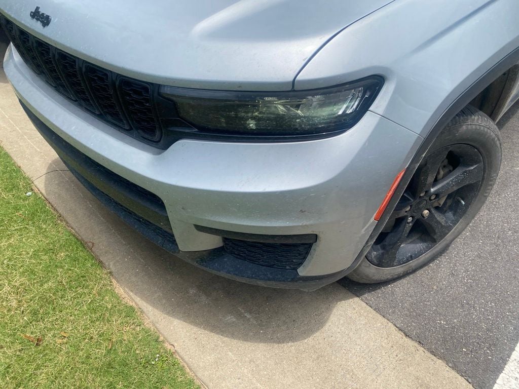 2021 Jeep Grand Cherokee L Altitude