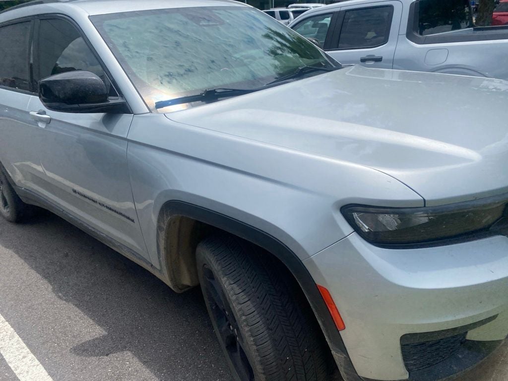 2021 Jeep Grand Cherokee L Altitude