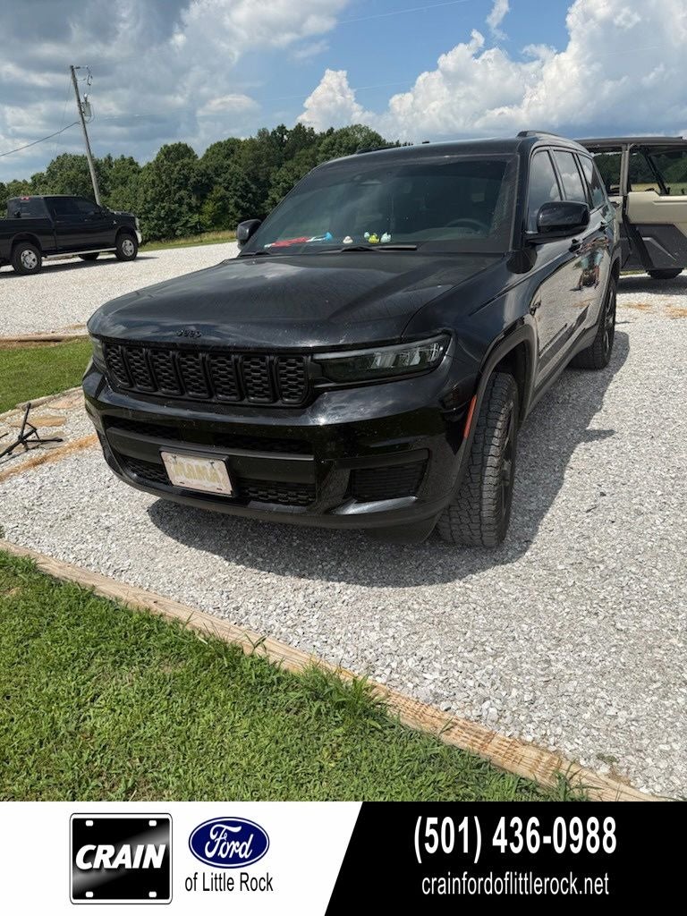 2024 Jeep Grand Cherokee L Altitude X